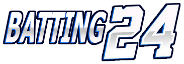 in24batting.com Logo